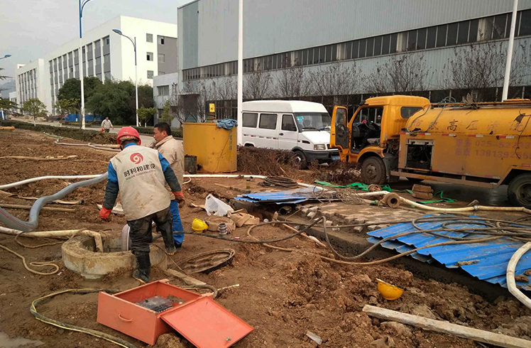 雨水管施工、污水管道施工方案